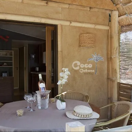 Kon Tiki Coco Cabane